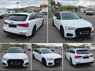 Audi S6 2022