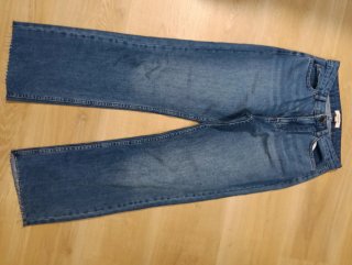 Vaqueros rectos mujer Solwlove talla 36