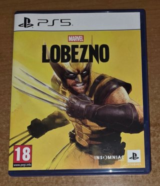Marvel's Lobezno (PS5)