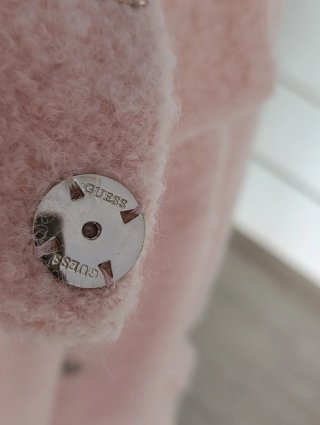 Abrigo Guess Rosa Talla M