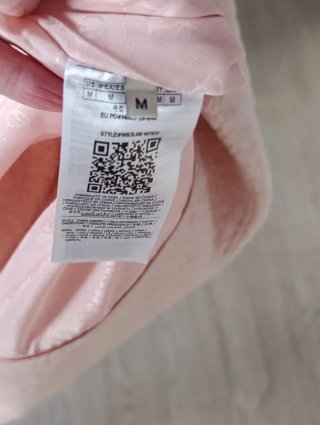 Abrigo Guess Rosa Talla M