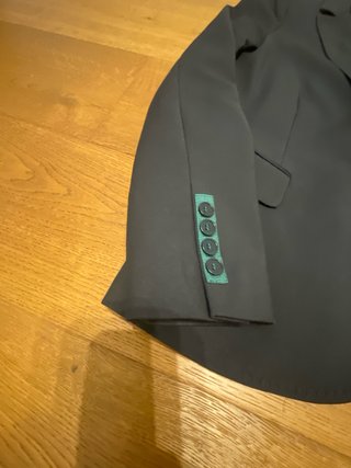 Chaqueta Blazer Tintoretto azul marino Talla S