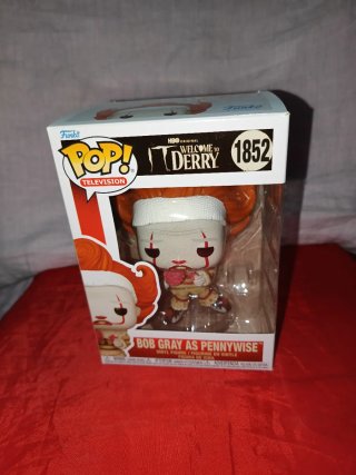Funko Pop! Bob Gray as Pennywise 1852