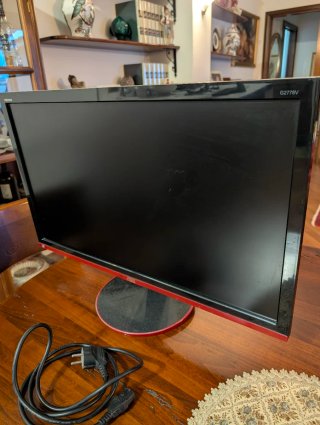 Monitor Gaming AOC G2778VQ 27 Full HD