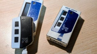 2 Mandos de garaje TMP Link Incopiable 433 MHz