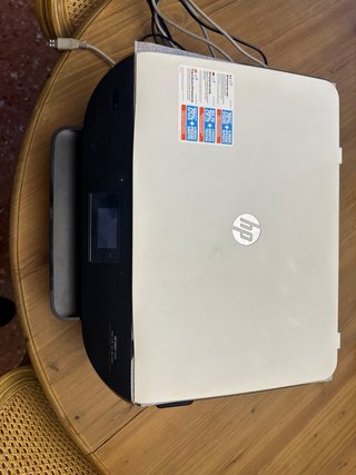 Impresora Multifunción HP ENVY 5541 Blanca