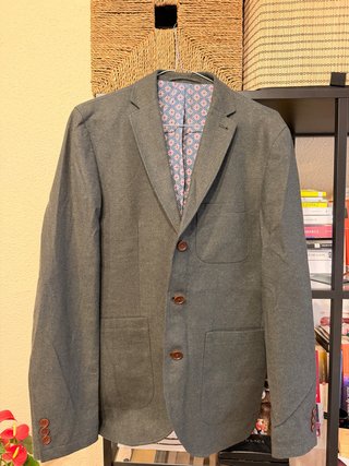 Chaqueta Next Signature Slim Fit