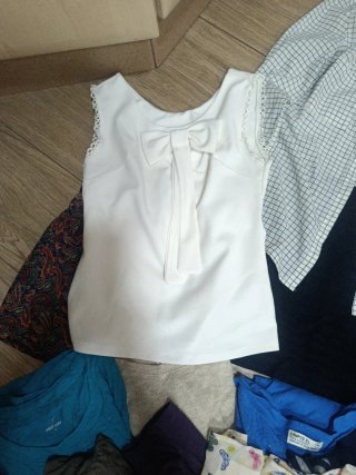 Lote de ropa variada para mujer