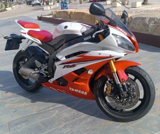 Yamaha R6r 2007