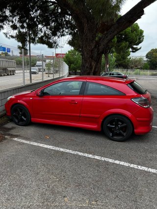Opel Astra 2006 gtc