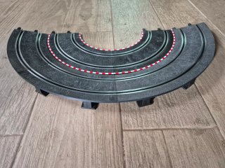 Curva Peraltada Scalextric Compact