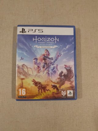 Horizon Zero Dawn Remastered PS5