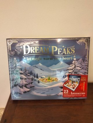 Calendario dell'Avvento Legami Dream Peaks