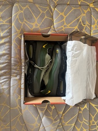 Nike Air Max 95 Corteiz