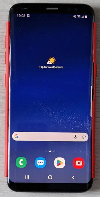 Samsung Galaxy S8