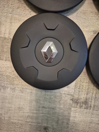 Set de 4 Tapacubos Renault Master (1997-2010)