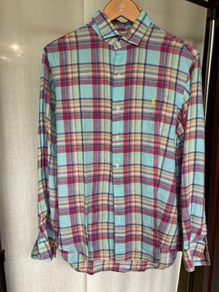 Camicia Ralph Lauren a quadri