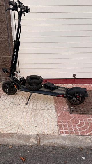 Patinete Eléctrico Skateflash homologado