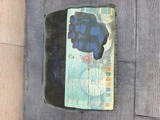 Fundas para asiento de coche Les Couleurs
