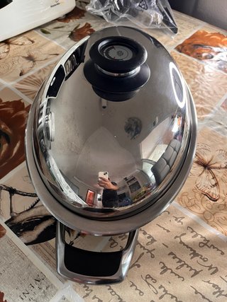 Olla Ovalada AMC 3.5L Inducción