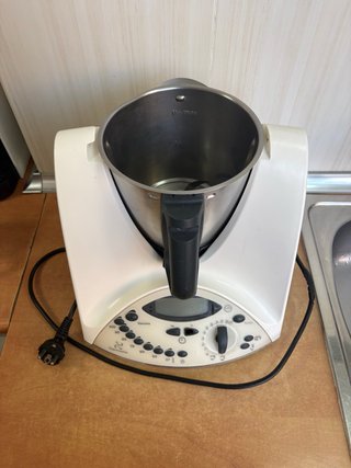 Thermomix TM31 con accesorios completos