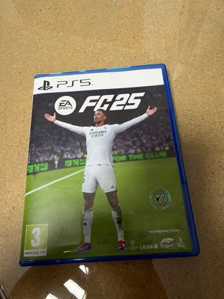 FC 25 PS5