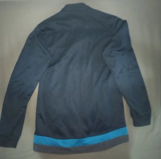 Chándal Real Madrid Adidas Azul