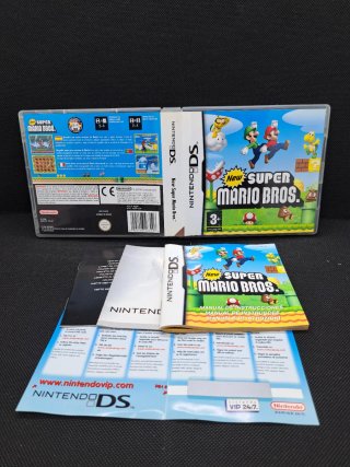 New Super Mario Bros. Nintendo DS
