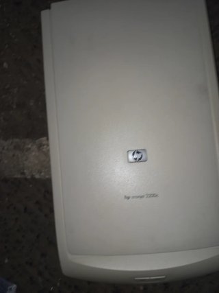 Scanner HP Scanjet 2200c