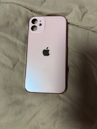 Funda para iPhone 11 Rosa