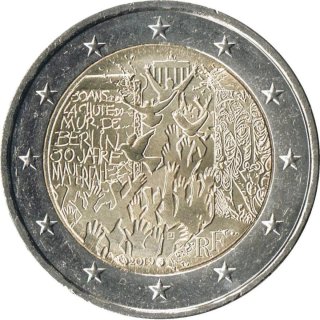 2 € Francia 2019 Conmemorativa