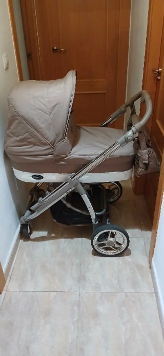 Cochecito de bebé plegable Poco uso