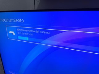 Console Sony PS4 Fat 500GB RICONDIZIONA CON LETTURA!