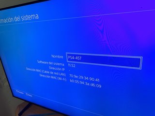 Console Sony PS4 Fat 500GB RICONDIZIONA CON LETTURA!