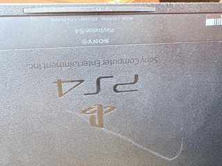 Console Sony PS4 Fat 500GB RICONDIZIONA CON LETTURA!