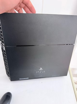 Console Sony PS4 Fat 500GB RICONDIZIONA CON LETTURA!