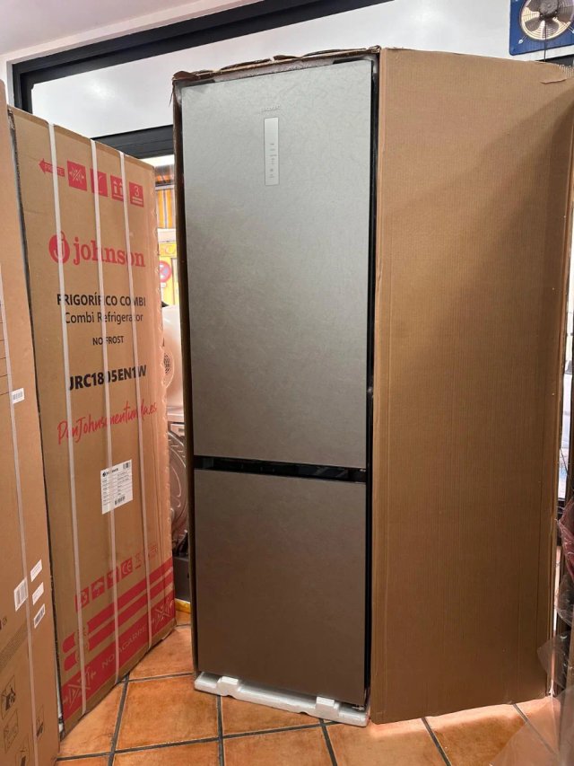Frigorífico Bolero CoolMarket Combi 405