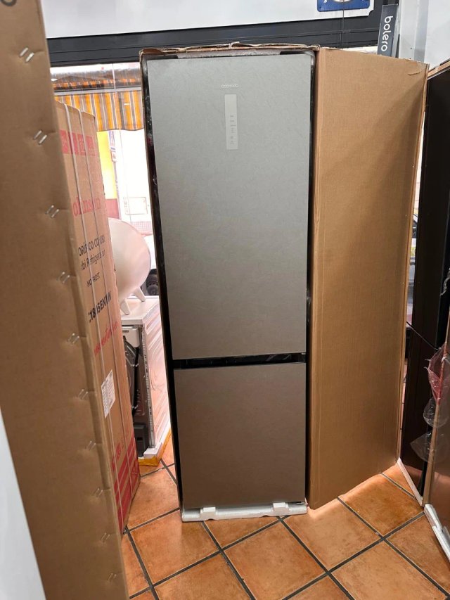 Frigorífico Bolero CoolMarket Combi 405