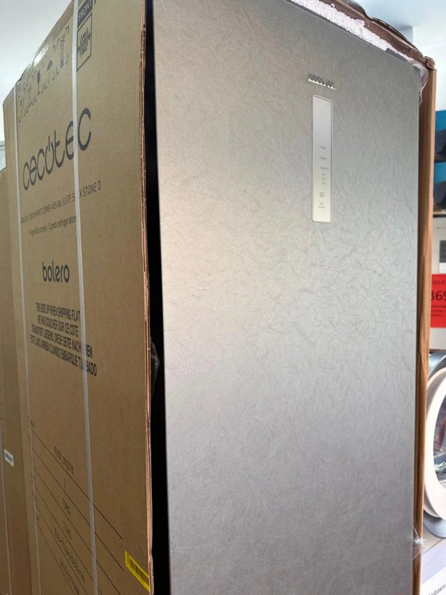 Frigorífico Bolero CoolMarket Combi 405