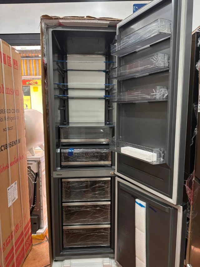 Frigorífico Bolero CoolMarket Combi 405