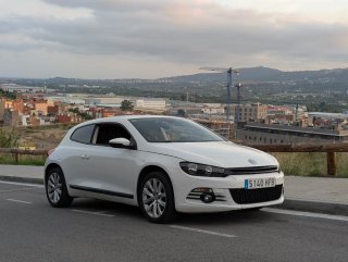 Volkswagen Scirocco 2011