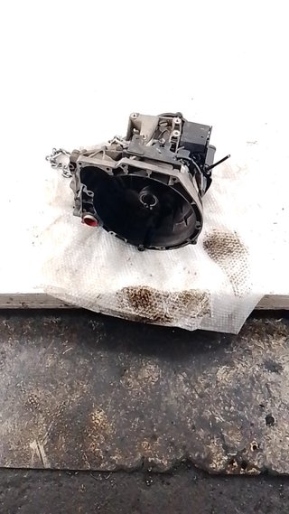 841418 CAJA CAMBIOS FORD FIESTA VI VAN