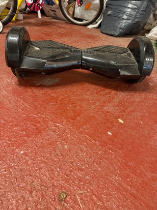 Hoverboard Negro