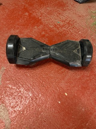 Hoverboard Negro