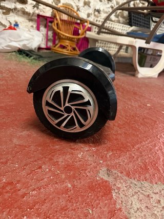 Hoverboard Negro