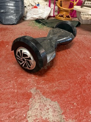 Hoverboard Negro