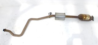 816861 TUBO ESCAPE DELANTERO KIA PICANTO (JA)