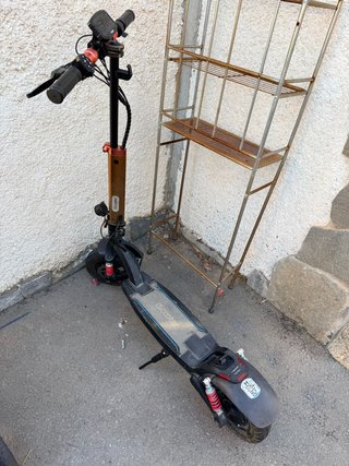 Patinete Eléctrico Iscooter IX6 por piezas