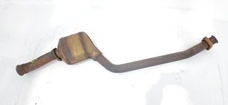 802228 CATALIZADOR MERCEDES-BENZ SLK (R171)