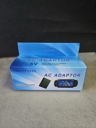 LOTE 50 Caricabatterie AC Adattatore PS Vita